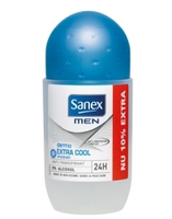 Sanex Deoroller Men Dermo Extra Cool 50ml