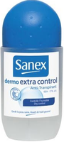 Sanex Deodorant Deoroller Dermo Sensitive 50ml