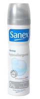 Sanex Deospray   Dermo Hypoallergenic   150 Ml