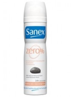 Sanex Zero% Gevoelige Huid Deodorant Deospray