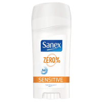 Sanex Deostick Zero% Gevoelige Huid   65 Ml