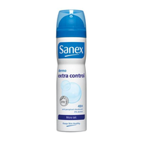 Sanex Dermo Extra Control Deospray 150 Ml   12 Pack Jaarverpakking