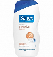 Sanex Douchegel   Dermo Sensitive 1000 Ml