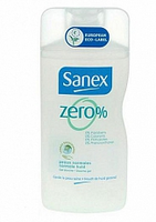 Sanex Zero% Douchegel 250 Ml