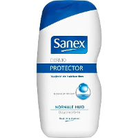Sanex Douchegel Dermo Protector Normale Huid   500 Ml