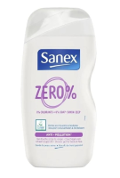 Sanex Douchegel Zero% Anti Pollution   500 Ml