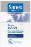 Sanex For Men Active Aftershave Balsem