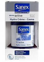 Sanex For Men Dermo Active Hydra Crème   50ml
