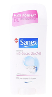 Sanex Invisible Deodorant Stick   65 Ml