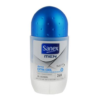 Sanex Men Deodorant Dermo Extra Cool Deoroller
