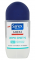 Sanex Men Deodorant Roller Dermo Sensitive 50ml