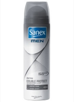 Sanex Men Deospray Double Protect 200 Ml