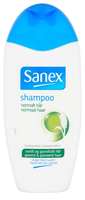 Sanex Shampoo   Normaal Haar   350 Ml
