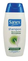 Sanex Shampoo Normaal