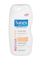 Sanex Shower Cream Advanced Revivafirm   500 Ml