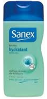 Sanex Shower Dermo Hydratant
