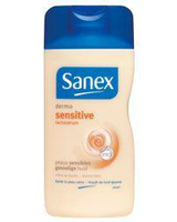 Sanex Douchegel   Dermo Sensitive 650 Ml