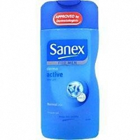 Sanex Showergel Dermo Active 250ml