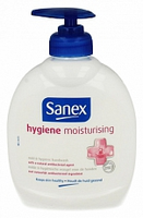 Sanex Hygiene Moisturizing Handzeep 300ml