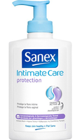 Sanex Wasgel Intimate Care Intieme Hygiëne   250 Ml