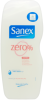 Sanex Zero% Showergel   Nutritive (zeer Droge Huid) 250ml