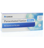 Sanias Paracetamol Tablet 500mg