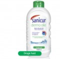 Sanicur Bad&douche Dermo Oil
