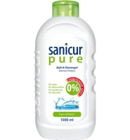 Sanicur Douche Gel Pure 0% (1000ml)