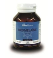 Sanopharm Bromelaine 100mg Tabletten