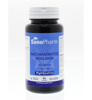 Sanopharm Saccharomyces Boulardii (60ca)