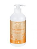 Sante Glans Shampoo Familie Xl Bio Orange And Coco 500ml