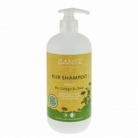 Sante Shampoo Family Xl Bio Ginko   Olive 500ml