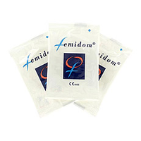 Scala Selection Femidom Female Condoms 3pcs Stuk