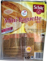 Dr.Schar Mini Baquette Glv 150gram