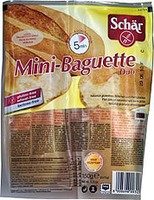 Dr.Schar Mini Baquette Glv 150 Gr