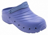 Scholl Footwear Work Light Blue Maat 37