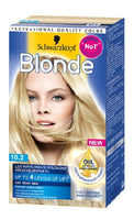 Schwarzkopf Blonde Haarkleuring   Parelblond 10.2