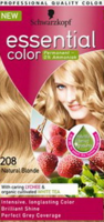 Schwarzkopf Essential Color Haarverf   208 Nature Blond