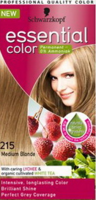 Schwarzkopf Essential Color Haarverf   215 Medium Blond