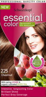 Schwarzkopf Essential Color Haarverf   225 Chestnut