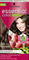 Schwarzkopf Essential Color Haarverf   250 Middenbruin