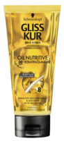 Gliss Kur Oil Nutritive Haarmasker 6 Pack (6x200ml)