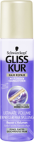 Schwarzkopf Gliss Kur Hair Repair Ultieme Volume Haarspray   200ml