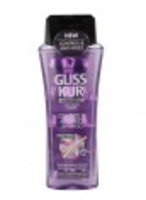 Gliss Kur Shampoo Control And Anti Frizz 250ml