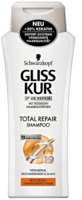 Schwarzkopf Gliss Kur Total Repair Shampoo   250ml