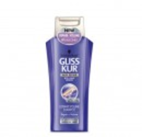 Gliss Kur Ultimate Volume Shampoo   250 Ml