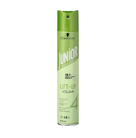 Schwarzkopf Junior Haarspray Lift Up Volume Ultra Strong   300 Ml