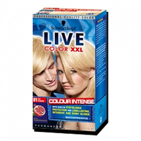 Schwarzkopf Live Color Xxl 01 Ontkleurder Stuk