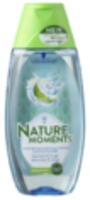 Schwarzkopf Shampoo Nature Moments Coconut Water   250 Ml