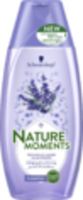 Schwarzkopf Shampoo Nature Moments Provence Herbs & Lavender   250 Ml